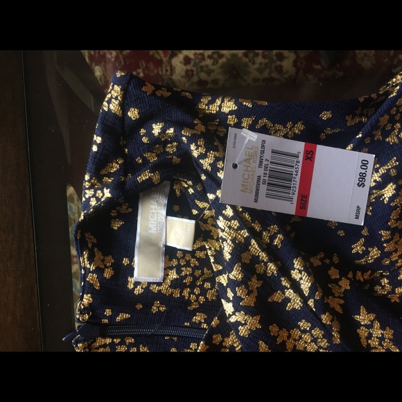 NWT Michael Kors XS - Picture 4 of 8